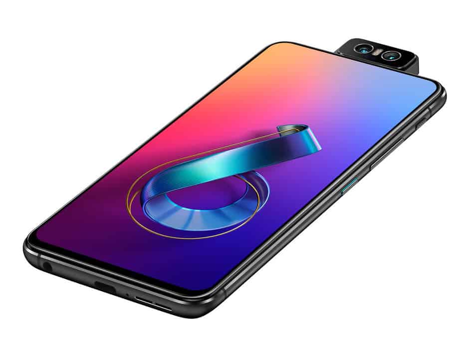 ASUS Zenfone 6 to arrive