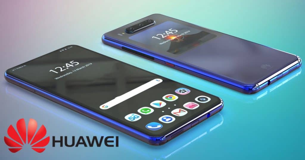 Huawei Nova 5i Pro