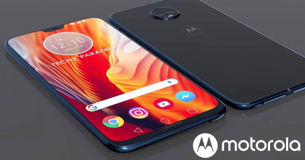 Motorola Moto G8