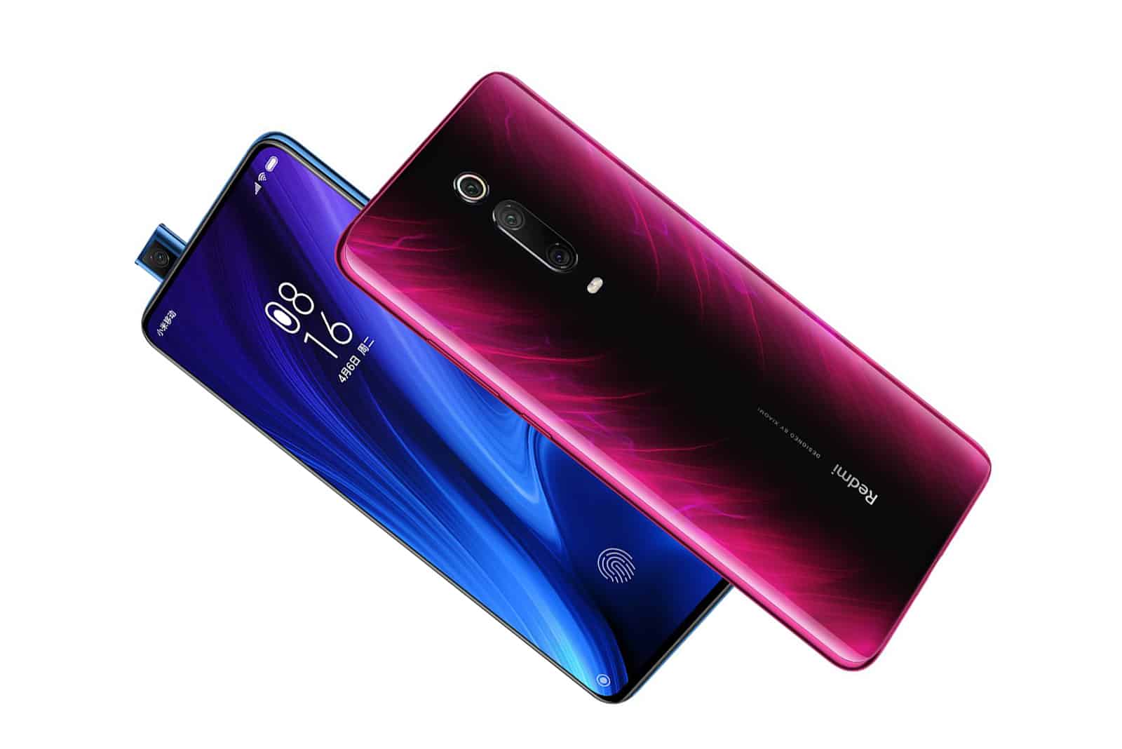 Xiaomi Redmi K20 Pro appears