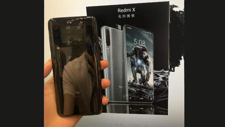 Xiaomi Redmi X flagship appears