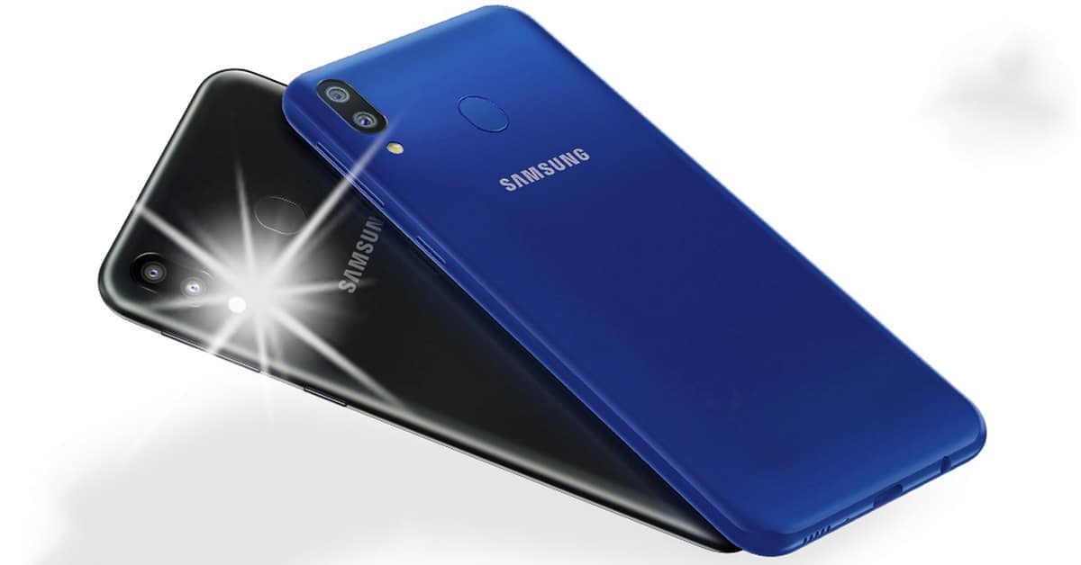 Samsung Galaxy M10