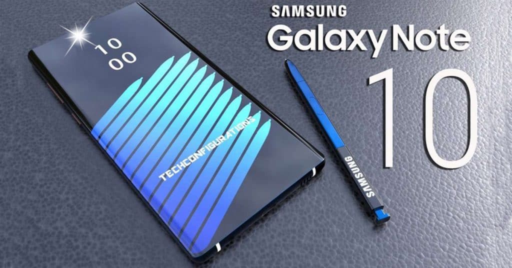 Samsung Galaxy Note 10 Pro case