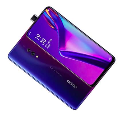 OPPO K3