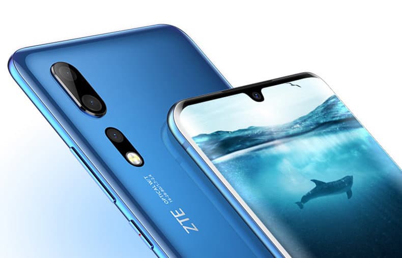 ZTE Axon 10 Pro