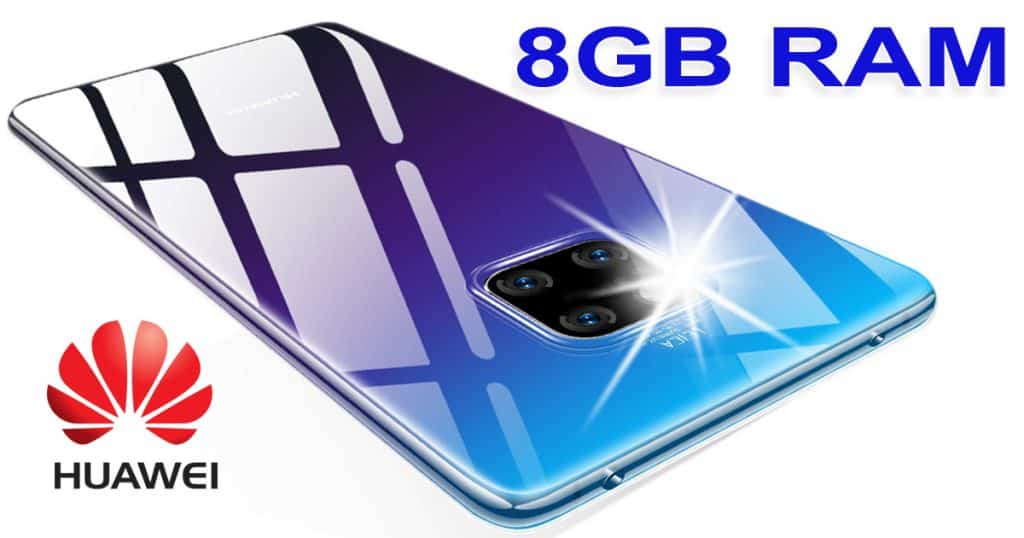 Huawei Nova 5 launched