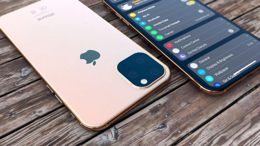 Apple iPhone 11 specs