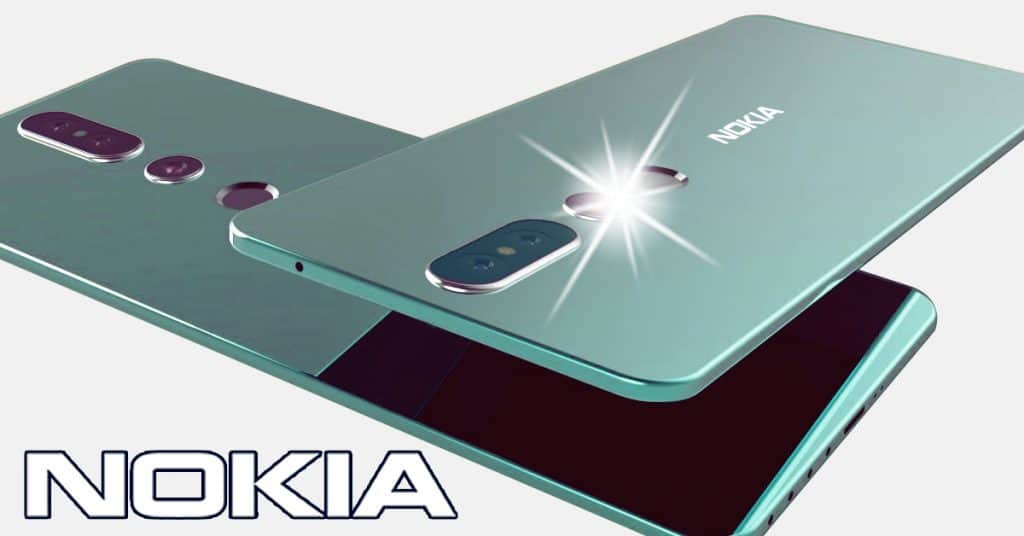 Nokia 10 Xtreme 2019 monster