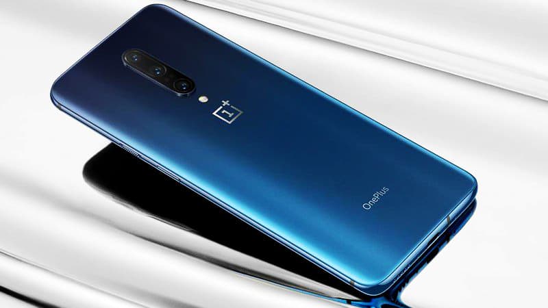 OnePlus 7 Pro Nebula Blue