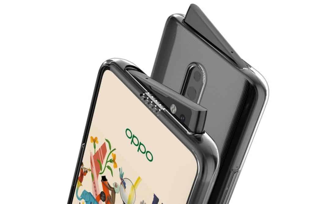 Nubia Red Magic 3 vs OPPO Reno 10x Zoom