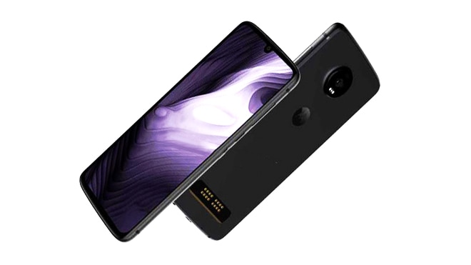Motorola Moto Z4