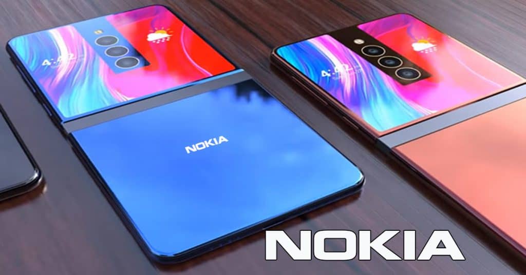 Nokia Curren Max 2019