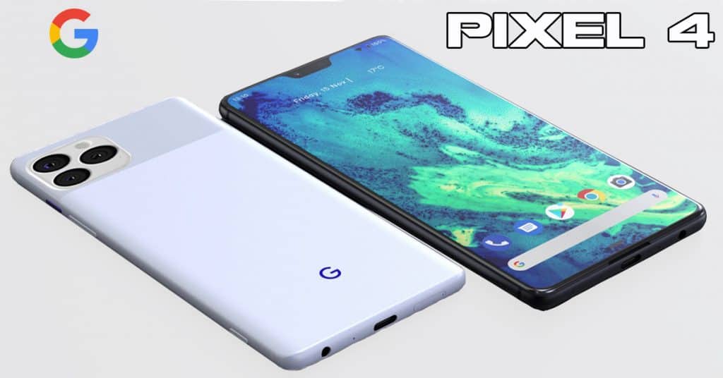 google pixel 4