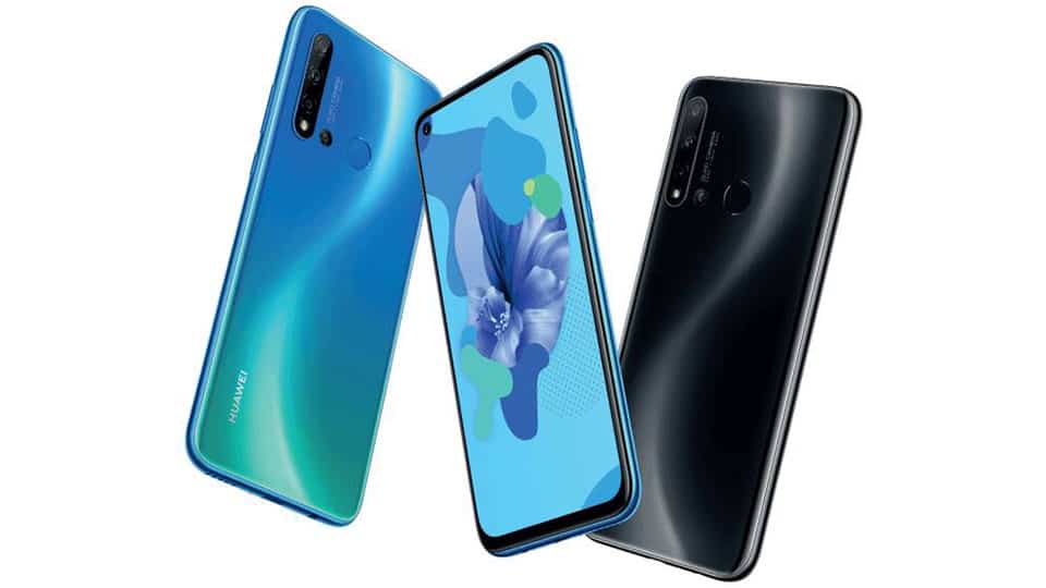 Huawei P20 Lite 2019