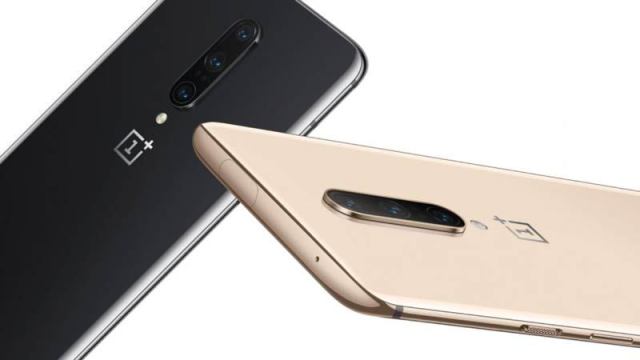 Nokia Maze Pro vs OnePlus 7T Pro