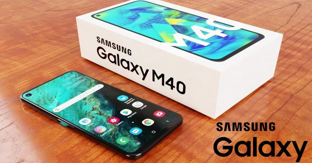 Samsung Galaxy M40 vs OPPO F11 Pro