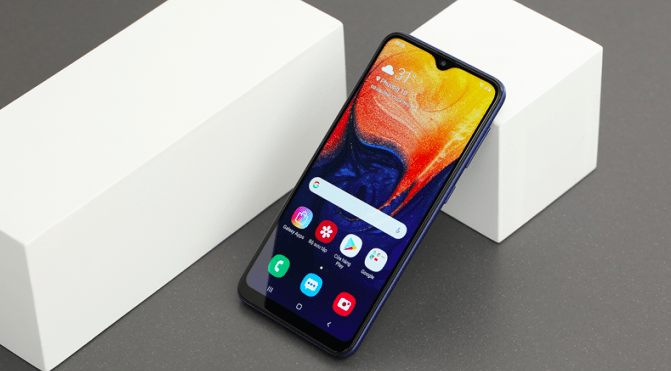 Samsung Galaxy A10s