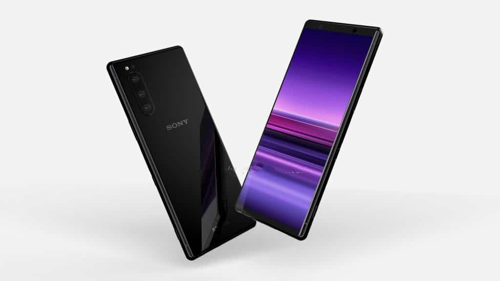 Sony Xperia 1 ii