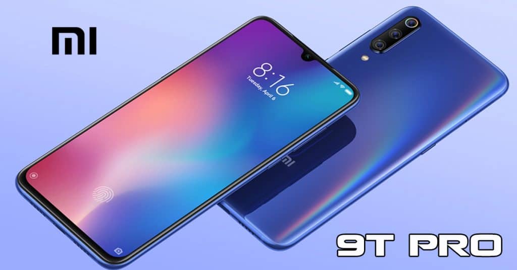 Xiaomi Mi 9T