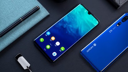 ZTE Axon 10 Pro 5G