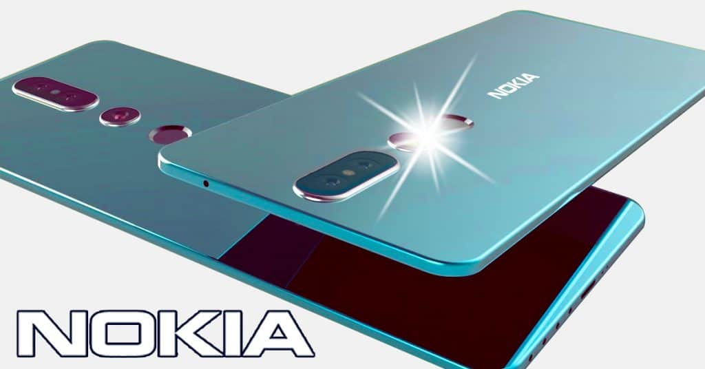 Nokia Swan Max Pro 2019
