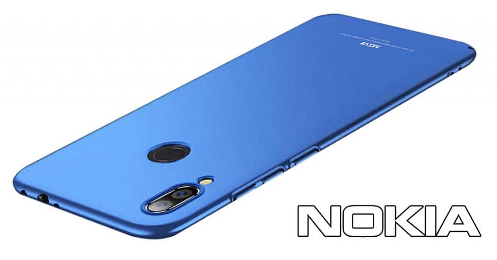 Nokia Curren Max Pro 2019