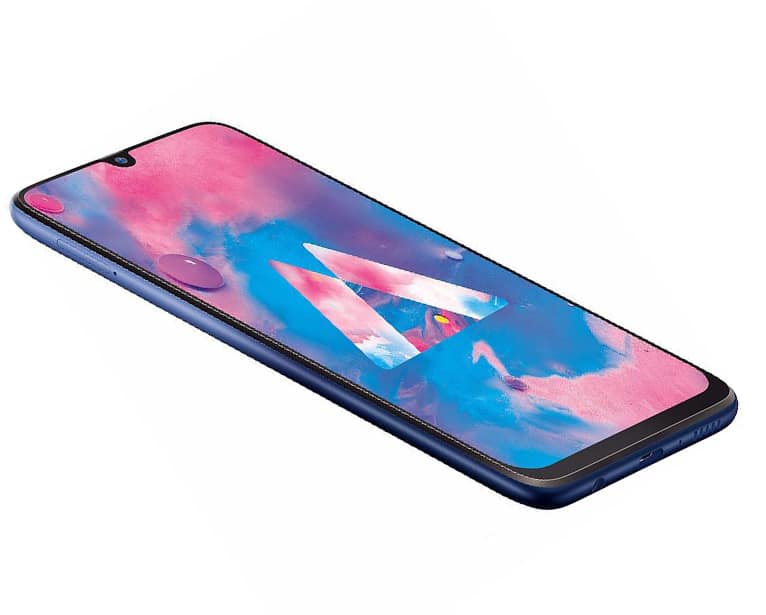 Samsung Galaxy M30s