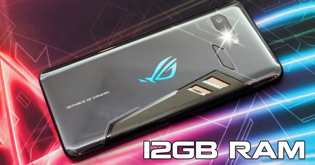 ASUS ROG PHONE 2