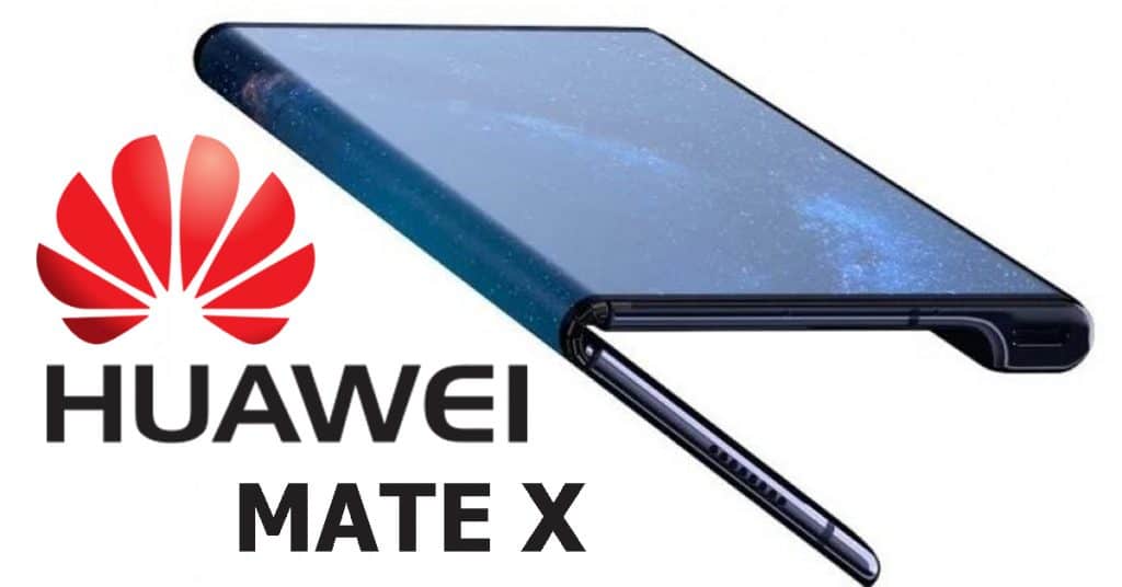 Huawei Mate Xtreme 2019 