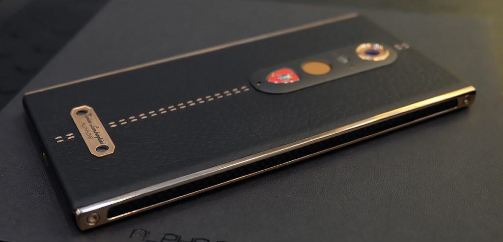 Nokia Lamborghini Mist