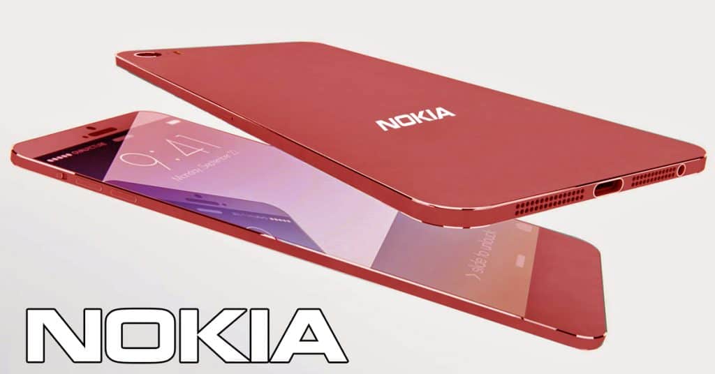 Nokia CR7 Plus 2019