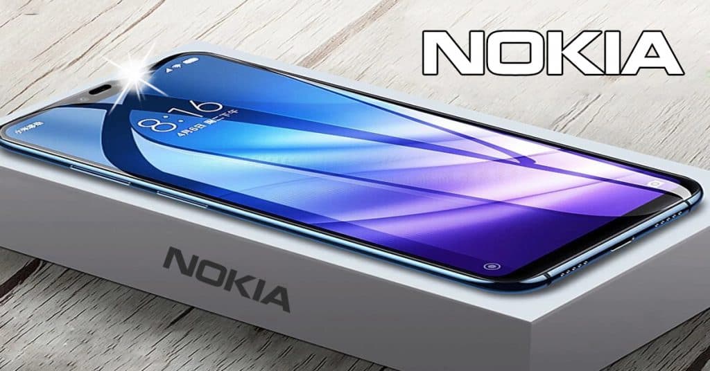 Nokia Sage Edge Premium 2019