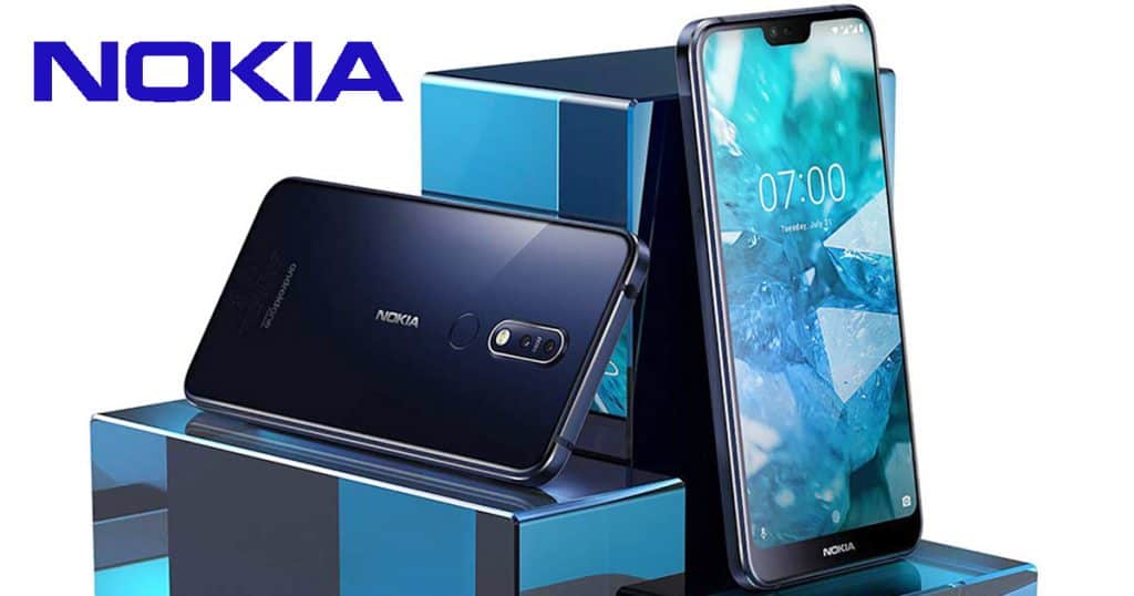 Nokia Infinity Max 2019