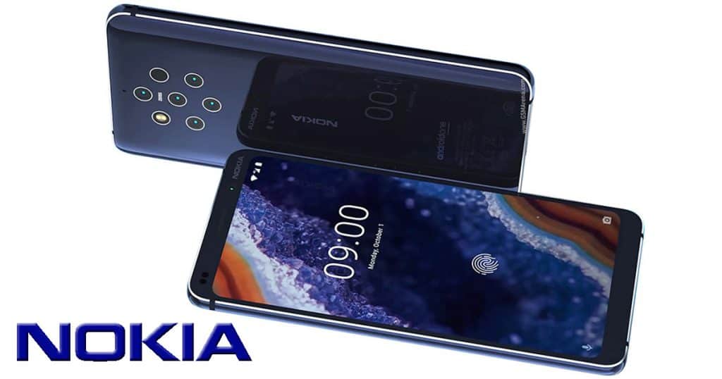 Nokia ZenJutsu Pro PureView 2019