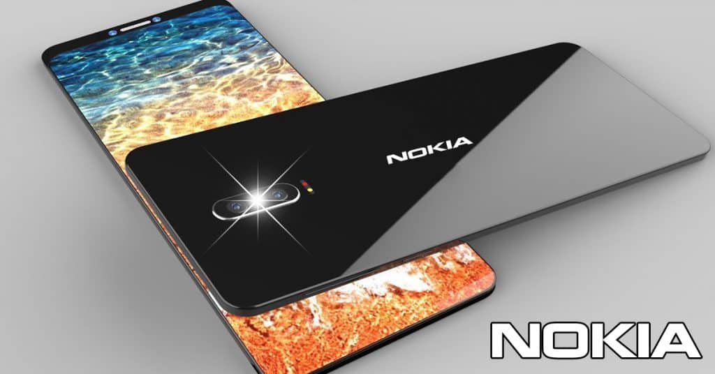 Nokia Curren Pro Max 2019