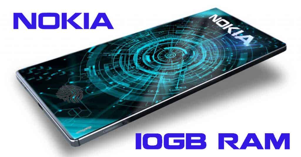  Nokia Edge S Premium 2019