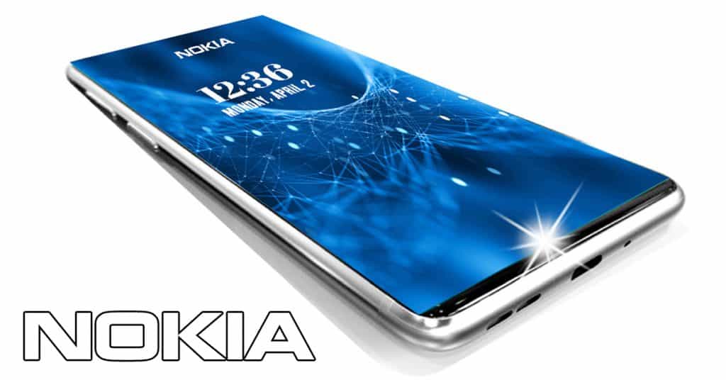 Nokia Saga Plus 2019