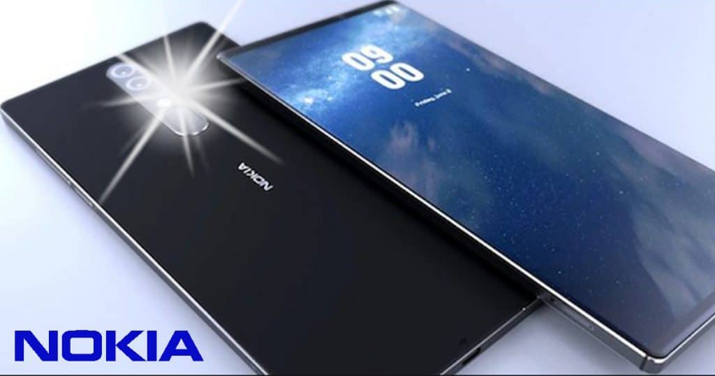 Nokia 10 Edge Pro 2019