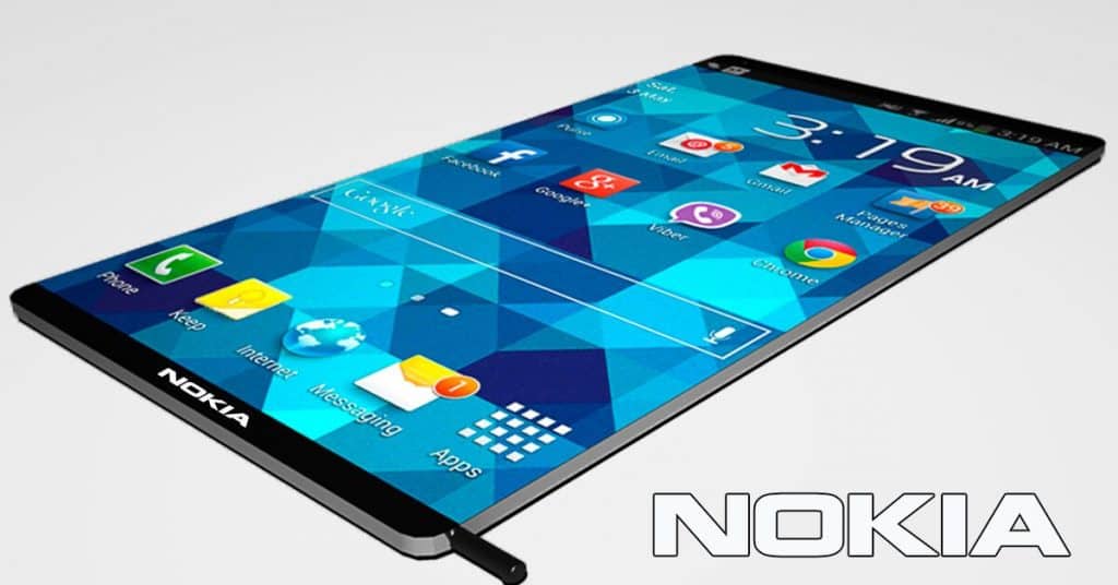 Nokia Saga Plus vs Samsung Galaxy Note 10