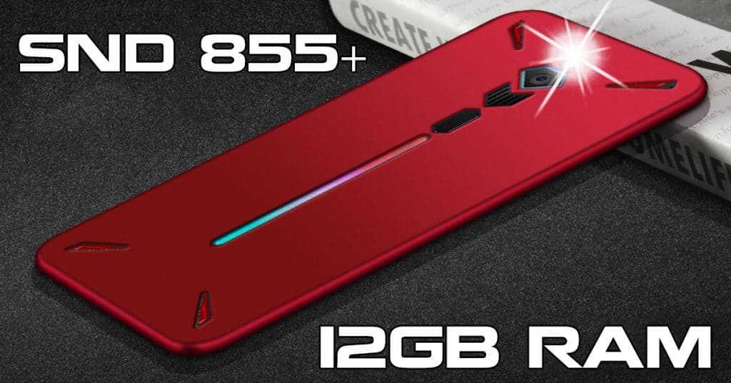 Nubia Red Magic 3 Special Edition