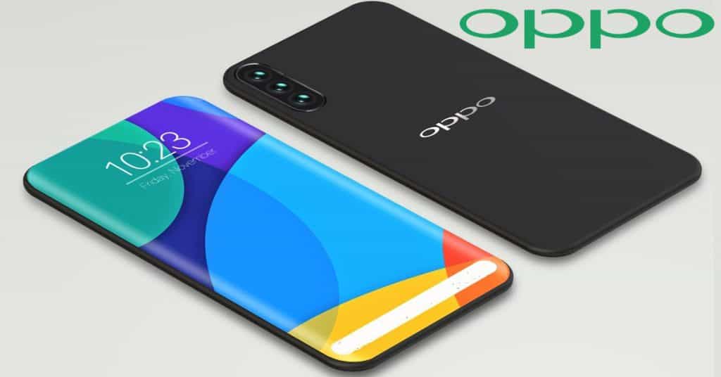 OPPO F15 Pro