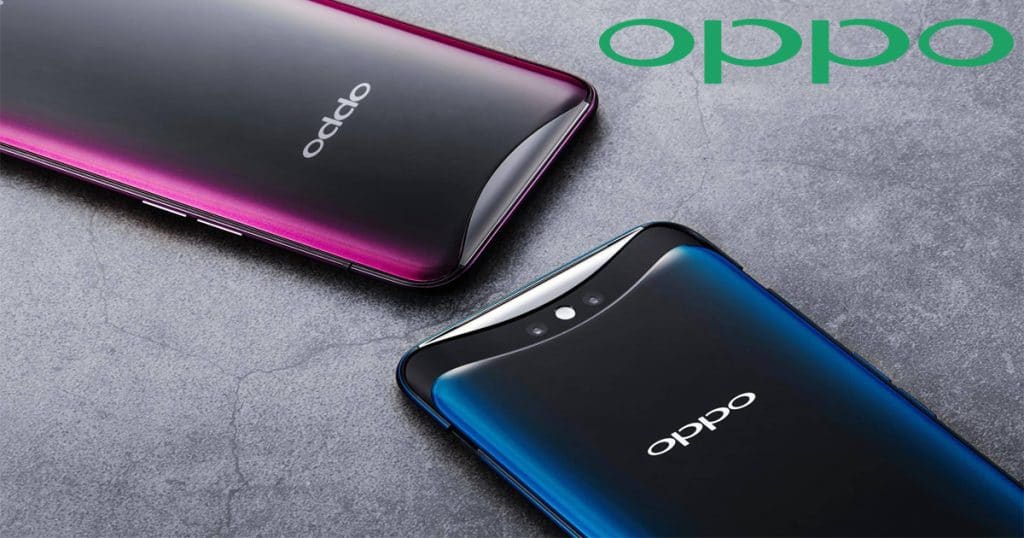 Oppo K3 2019