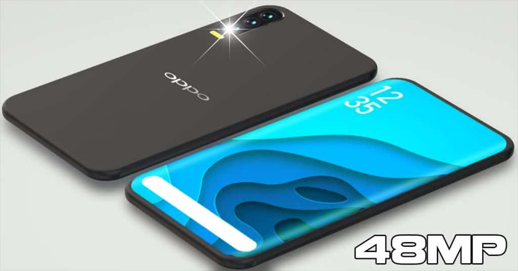 Oppo Reno 3