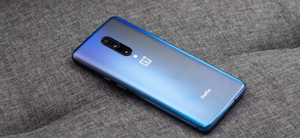 OnePlus 7T 