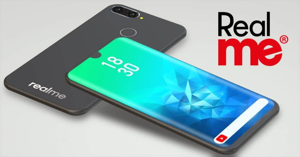 realme 3i
