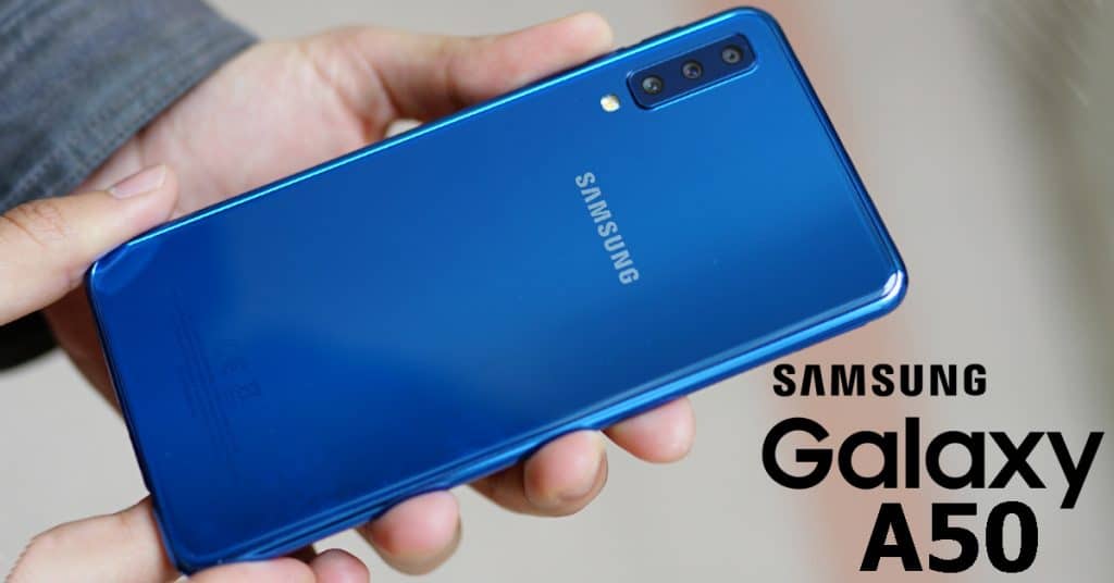 Samsung Galaxy A50