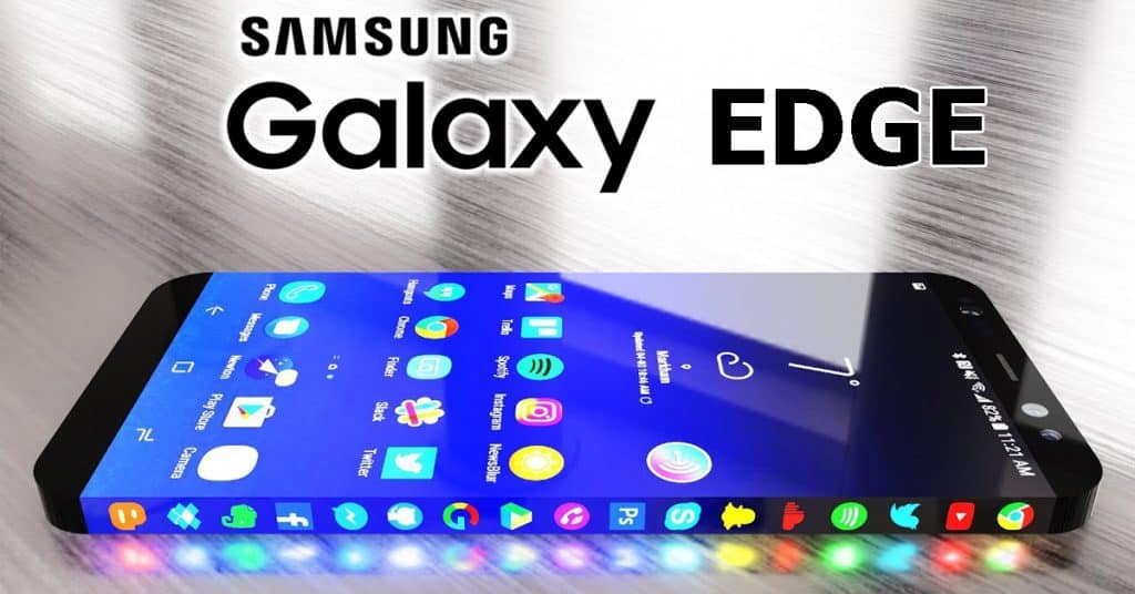 Samsung Galaxy Edge vs Lenovo Z6 Pro 5G