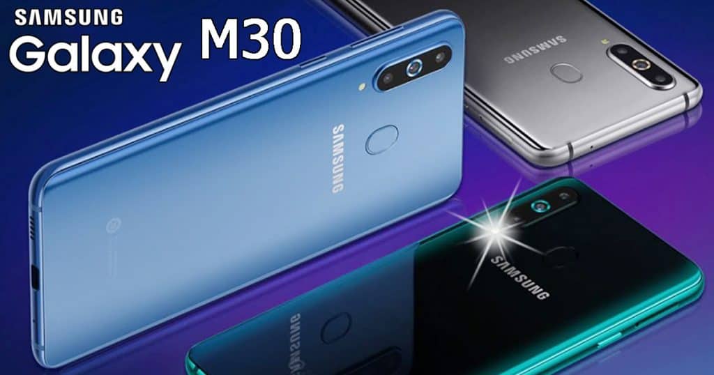 Samsung Galaxy M30 vs Vivo Z1 Pro