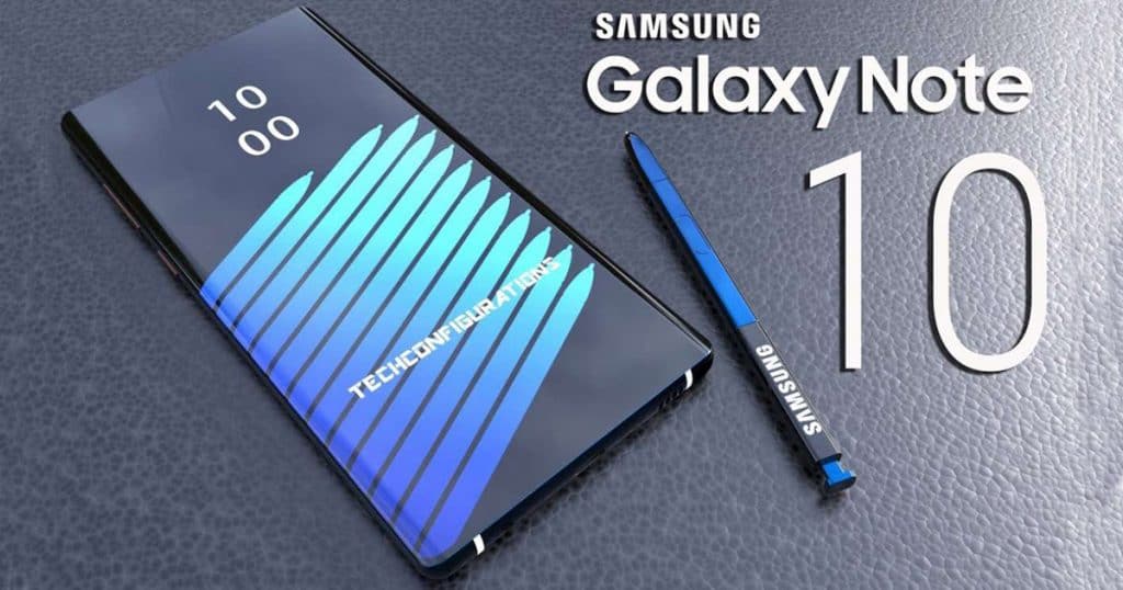 Nokia Maze Max vs Samsung Galaxy Note 10