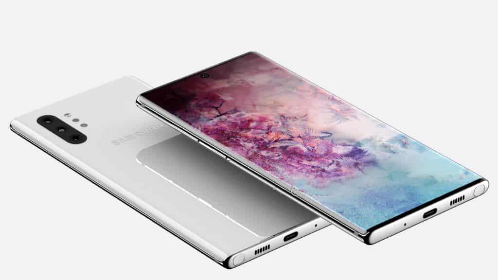 Samsung Galaxy Note 10 Plus 5G